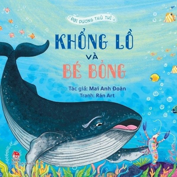 Đại Dương Thủ Thỉ - Khổng Lồ Và Bé Bỏng - nhanvan.vn