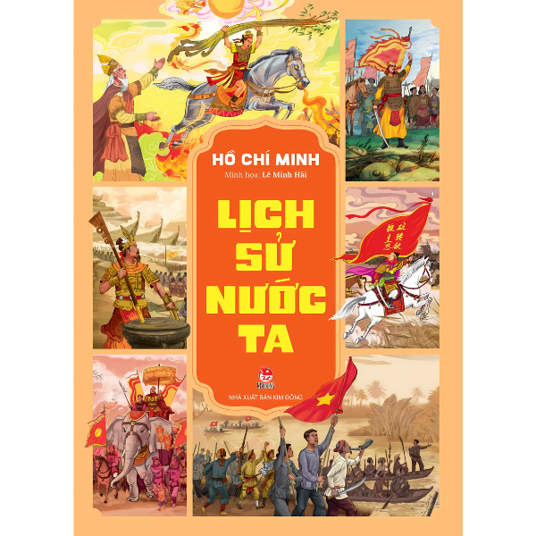  Lịch sử nước ta 