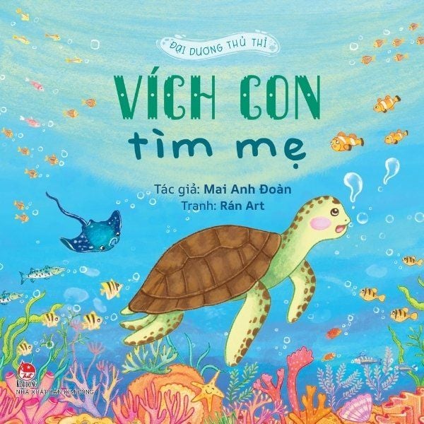  Đại Dương Thủ Thỉ - Vích Con Tìm Mẹ 