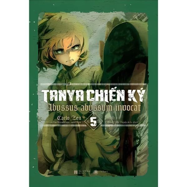  Tập 5- Tanya chiến ký 