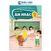  Vở Bài Tập Âm Nhạc Lớp 2 - Tích Hợp Phát Triển Năng Lực Số - Kết Nối Tri Thức - 2026 