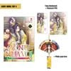  [Light Novel] Ác Nữ Nửa Vời - Truyền Kì Hoán Hồn Đổi Xác - Tập 4 - Tặng Kèm Bookmark + Postcard PVC + Phiến Quạt Treo 