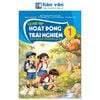  Vở Bài Tập Hoạt Động Trải Nghiệm Lớp 1 - Tích Hợp Phát Triển Năng Lực Số - Kết Nối Tri Thức - 2026 