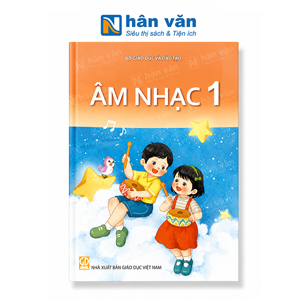 Âm Nhạc Lớp 1 - Kết Nối Tri Thức - Chuẩn Mới Nhất 2026 - nhanvan.vn