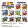  200 Stickers - 3-8 Tuổi - Sách Dán Hình Rèn Luyện Tư Duy Logic - Tiệc Sinh Nhật Của Chuột Túi 
