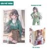  Arya Bàn Bên Thỉnh Thoảng Lại Trêu Ghẹo Tôi Bằng Tiếng Nga - Tập 9 (Light Novel) - Tặng Kèm Bookmark Bế Hình + Bìa Áo Bonus 