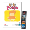  Cô Bé Ponyo - Tập 2 - Tặng Kèm Filmstrip 