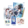  Áng Phù Du Mùa Hạ - Tập 1 - Bản Sưu Tầm - Tặng Kèm Postcard + Bìa Áo Đặc Biệt + Set 2 Bookmark Nam Châm + Film Ticket + Poster 