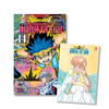  Dragon Quest - Cuộc Phiêu Lưu Của Dũng Sĩ Dai - Tập 14 - Lục Địa Chết IV - Tặng Kèm Postcard 