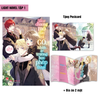  [Light Novel] Trở Về Chương Mở Đầu Với Cố Nhân Tại Trường Học Phép Thuật (Nhưng, Độ Thiện Cảm Bằng 0) - Tập 1 - Tặng Kèm Postcard + Bìa Áo 2 Mặt 