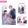  [Light Novel] Hôn Nhân Hạnh Phúc Của Tôi - Tập 5 - Tặng Kèm Postcard + Set 2 Bookmark 