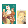  Chú Già Nuôi Mèo Ú - Tập 16 - Tặng Kèm Postcard 