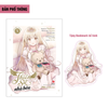  [Manga] Thiên Sứ Nhà Bên - Tập 5 - Tặng Kèm Bookmark Bế Hình 
