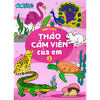  Bé Tập Tô Màu - Thảo Cầm Viên Của Em - Tập 2 