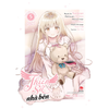  [Manga] Thiên Sứ Nhà Bên - Tập 5 - Bản Giới Hạn - Tặng Kèm Bookmark Bế Hình+ Postcard In Nhũ 2 Mặt + Lenticular Card 