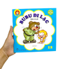  Bé Học Lễ Giáo - Bubu 12: Đi Lạc 