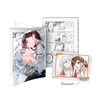  Áng Phù Du Mùa Hạ - Tập 1 - Bản Sưu Tầm - Tặng Kèm Postcard + Bìa Áo Đặc Biệt + Set 2 Bookmark Nam Châm + Film Ticket + Poster 
