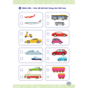  Chinh Phục Toán Theo Phương Pháp Giáo Dục Thông Minh Montessori Cho Trẻ 3-6 Tuổi - Tập 2 - So Sánh Và Đo Lường 