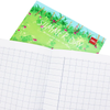  Tập Học Sinh - 5 Ô Ly Vuông - 96 Trang 80gsm - Deli CNA96-SUM (Mẫu Bìa Giao Ngẫu Nhiên) 