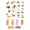  Chinh Phục Toán Theo Phương Pháp Giáo Dục Thông Minh Montessori Cho Trẻ 3-6 Tuổi - Tập 3 - Hình Khối Và Vị Trí 