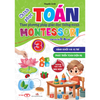  Chinh Phục Toán Theo Phương Pháp Giáo Dục Thông Minh Montessori Cho Trẻ 3-6 Tuổi - Tập 3 - Hình Khối Và Vị Trí 