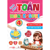  Chinh Phục Toán Theo Phương Pháp Giáo Dục Thông Minh Montessori Cho Trẻ 3-6 Tuổi - Tập 4 - So Sánh Và Phân Loại 