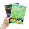  Tập Học Sinh - 5 Ô Ly Vuông - 96 Trang 80gsm - Deli CNA96-SUM (Mẫu Bìa Giao Ngẫu Nhiên) 