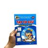  Luyện Nét Chữ Rèn Nét Người - Tập Tô Chữ Mẫu Giáo 4-5 Tuổi 