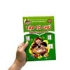  Luyện Nét Chữ Rèn Nét Người - Tập Tô Chữ Mẫu Giáo 5-6 Tuổi 
