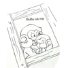  Bé Tự Học Cùng Bubu - Tập Tô Màu 2 (Tái Bản) 