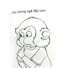  Bé Tự Học Cùng Bubu - Tập Tô Màu 2 (Tái Bản) 