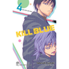  Kill Blue - Tập 4 - Nào Cùng Lướt Sóng - Tặng Kèm Bookmark 