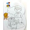  Bé Tự Học Cùng Bubu - Tập Viết Số Và Làm Toán (Tái Bản) 