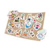  Tuyển Tập Kiệt Tác Fujiko F Fujio - F The Best - Tặng Kèm Set Sticker Khổ Lớn 