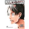 Attack On Titan - Tập 15 - Tặng Kèm Bìa 2 Mặt