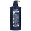  [Mua 1 Tặng 1] Dầu Gội Sạch Gàu Dành Cho Nam Clear Men Cool Sport Bạc Hà Chai 630G 