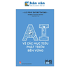  AI For Everything - AI Vì Các Mục Tiêu Phát Triển Bền Vững 