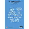  AI For Everything - AI Vì Các Mục Tiêu Phát Triển Bền Vững 