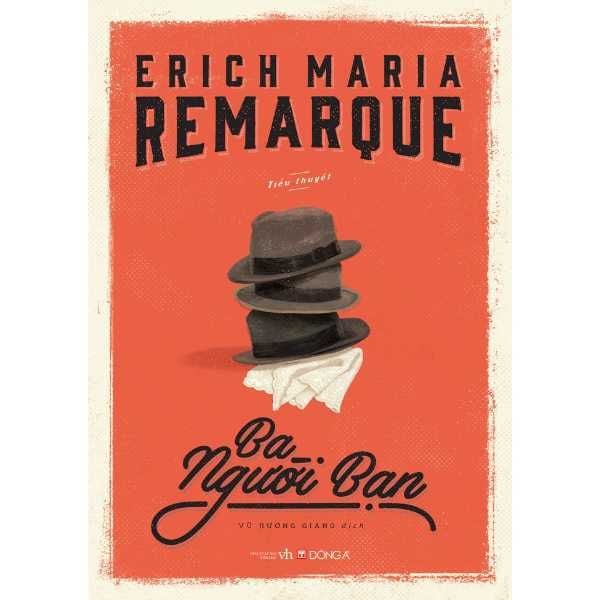 Ba Người Bạn - nhanvan.vn