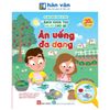  Bách Khoa Thư Đầu Đời Cho Bé - Ăn Uống Đa Dạng 