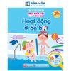  Bách Khoa Thư Đầu Đời Cho Bé - Hoạt Động Ở Bể Bơi 