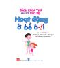  Bách Khoa Thư Đầu Đời Cho Bé - Hoạt Động Ở Bể Bơi 