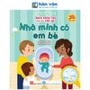  Bách Khoa Thư Đầu Đời Cho Bé - Nhà Mình Có Em Bé 