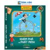  Bách Khoa Thư Qua Từng Trang Lật Mở - Khám Phá Và Phát Minh - Bìa Cứng 