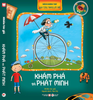  Bách Khoa Thư Qua Từng Trang Lật Mở - Khám Phá Và Phát Minh - Bìa Cứng 