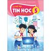  Vở Bài Tập Tin Học Lớp 5 - Tích Hợp Phát Triển Năng Lực Số - Kết Nối Tri Thức - 2026 