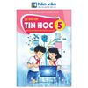  Vở Bài Tập Tin Học Lớp 5 - Tích Hợp Phát Triển Năng Lực Số - Kết Nối Tri Thức - 2026 