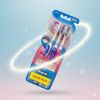  Bàn Chải Đánh Răng Oral B Lông Siêu Mềm - Vỉ 3 Cái 