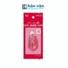  Băng keo dạng kéo WSG-DM300-06DR-KKY (Đỏ Đậm) 