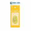  Băng keo dạng kéo WSG-DM300-06Y-KKY (Vàng) 